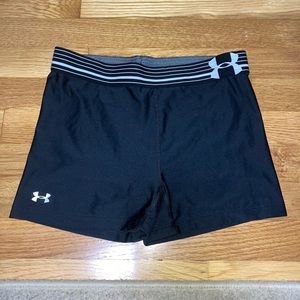 Underarmour compression shorts